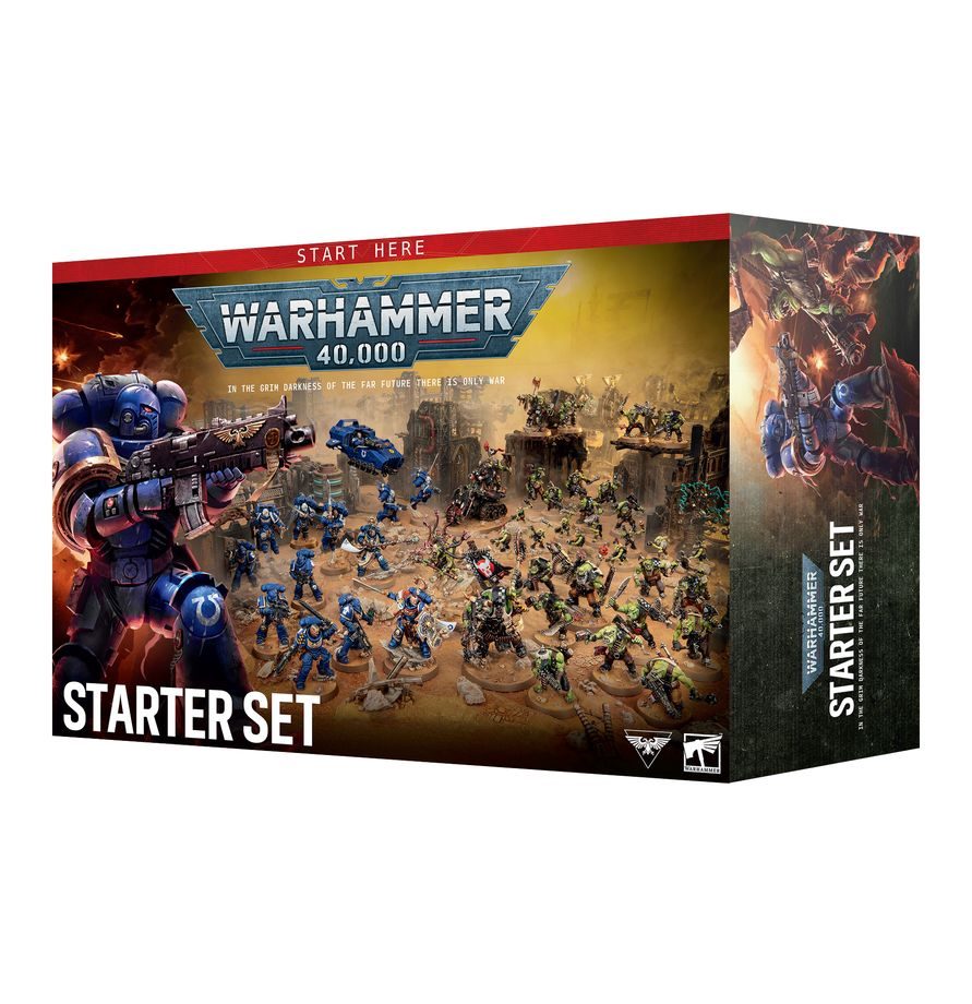 Warhammer 40,000 Starter Set thumbnail 15