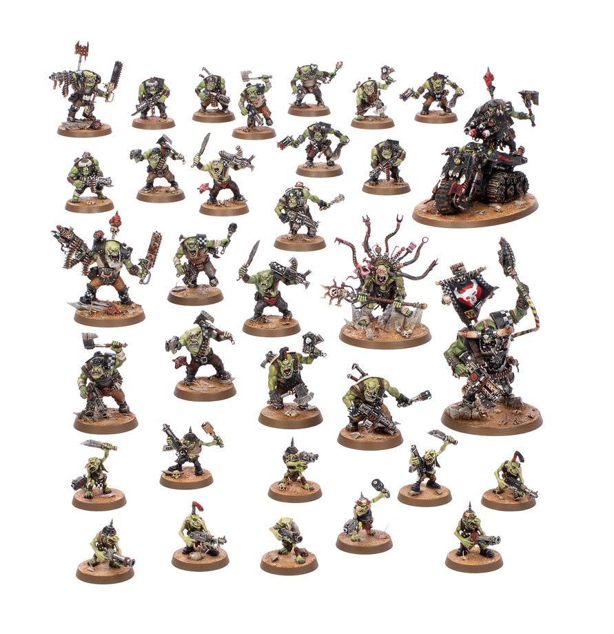 Warhammer 40,000 Starter Set thumbnail 3
