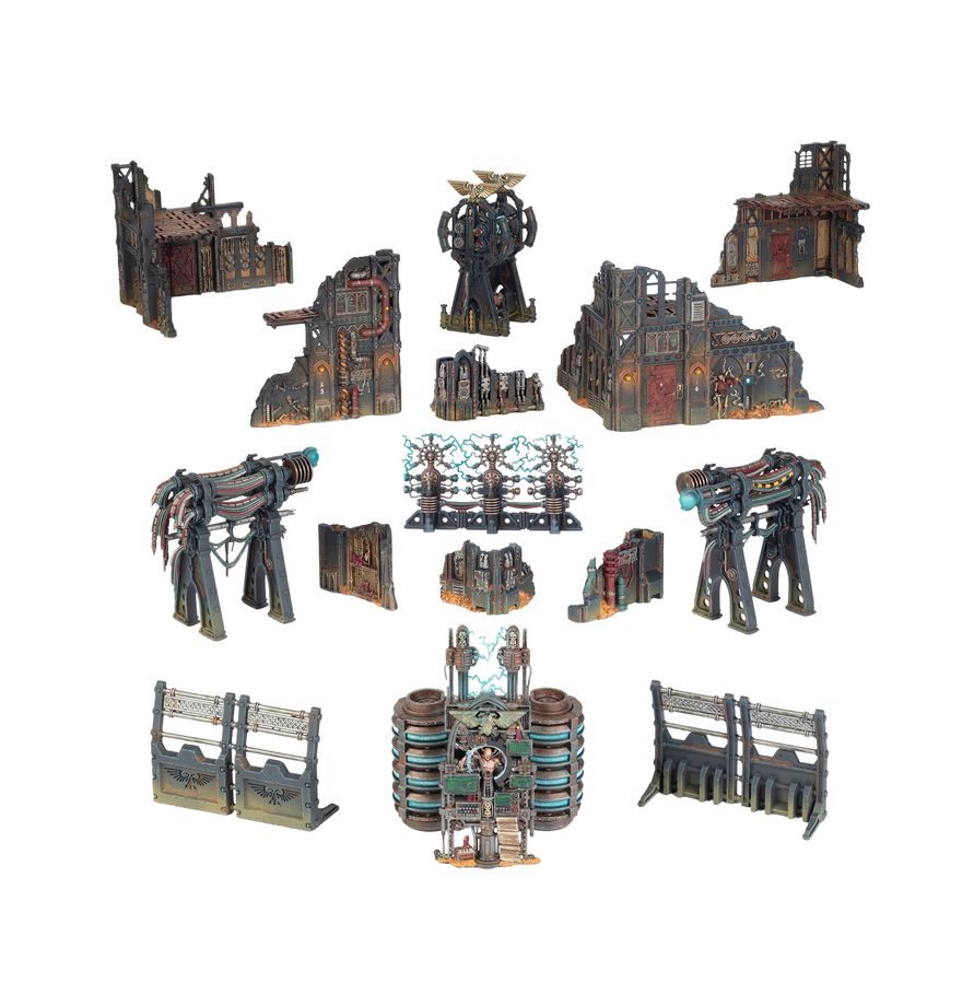 Warhammer 40,000 Starter Set thumbnail 4