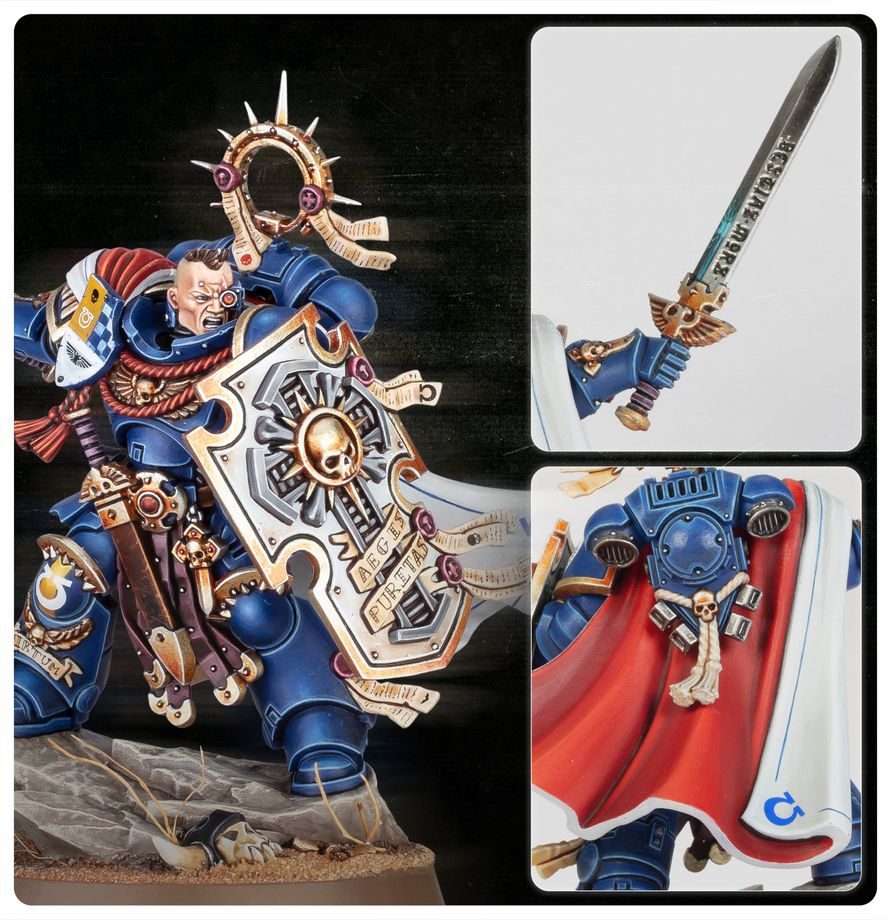 Warhammer 40,000 Starter Set thumbnail 5