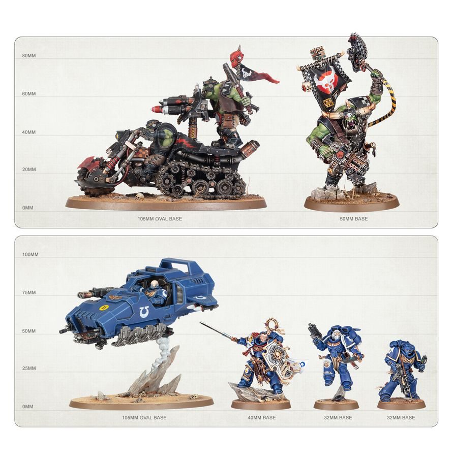 Warhammer 40,000 Starter Set thumbnail 9