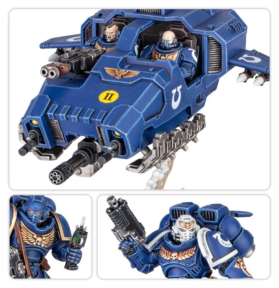 Warhammer 40,000 Starter Set thumbnail 6