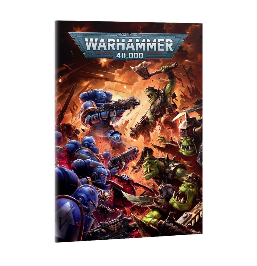 Warhammer 40,000 Starter Set thumbnail 13