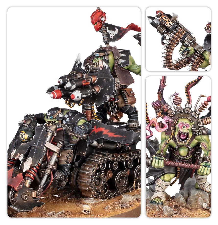 Warhammer 40,000 Starter Set thumbnail 8