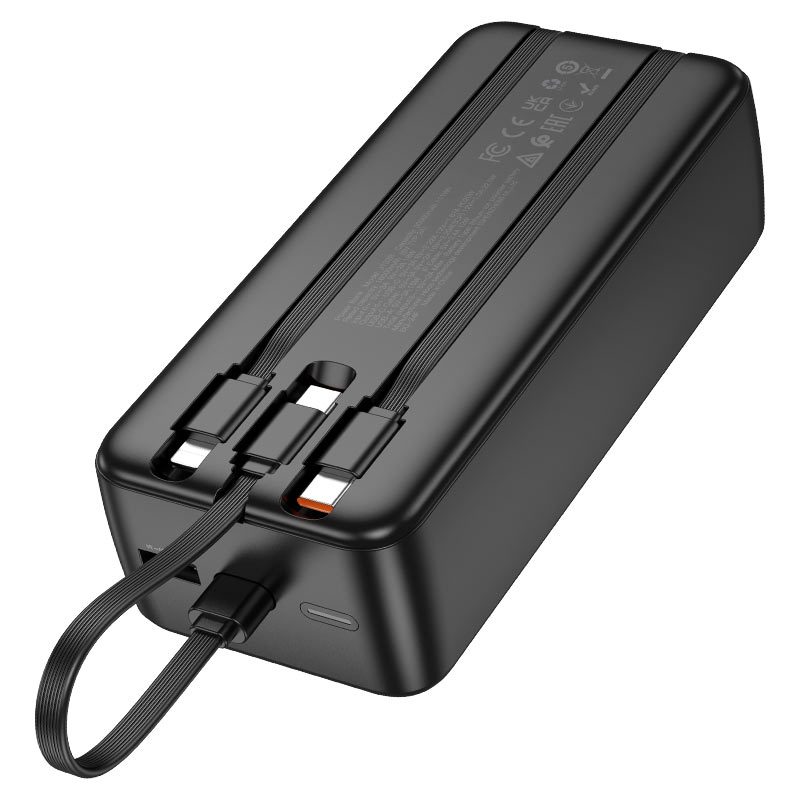 Hoco Power bank “J132B Sabio” 22.5W + PD20W 30000mAh thumbnail 2