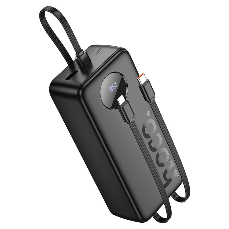 Hoco Power bank “J132B Sabio” 22.5W + PD20W 30000mAh thumbnail 4