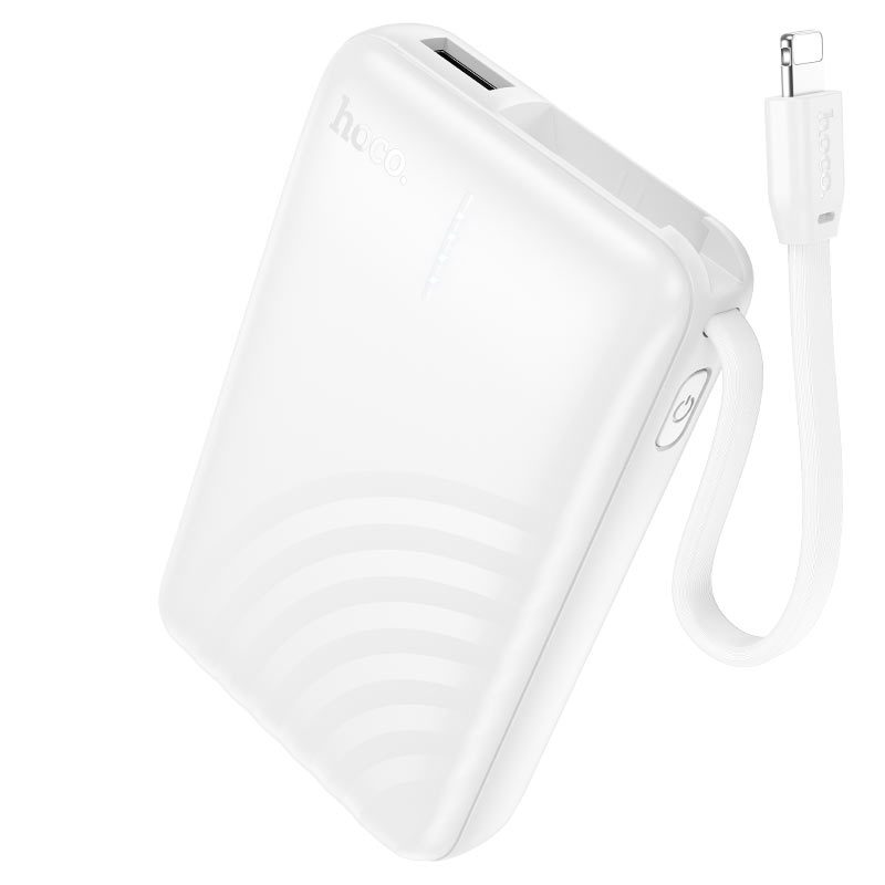 Hoco Power bank “J134A Strong” 10000mAh iP ver. thumbnail 2
