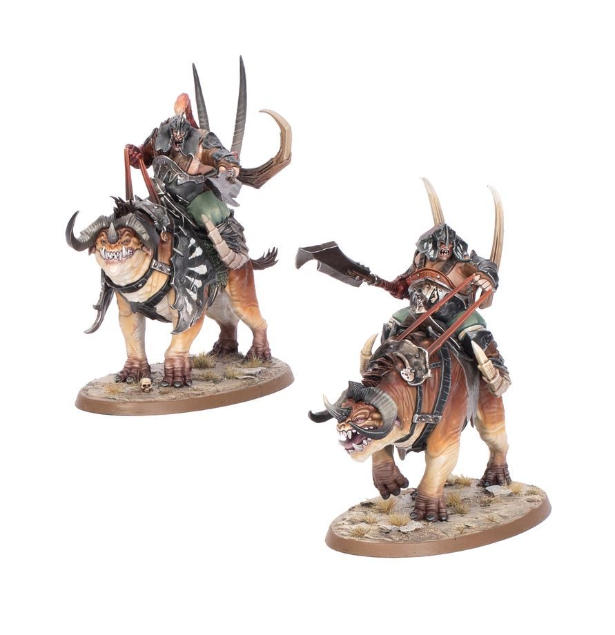 Ogor Mawtribes Army Set thumbnail 3