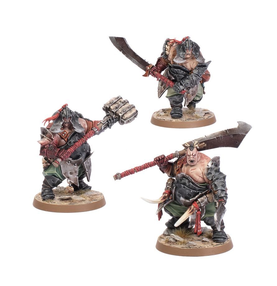Ogor Mawtribes Army Set thumbnail 4