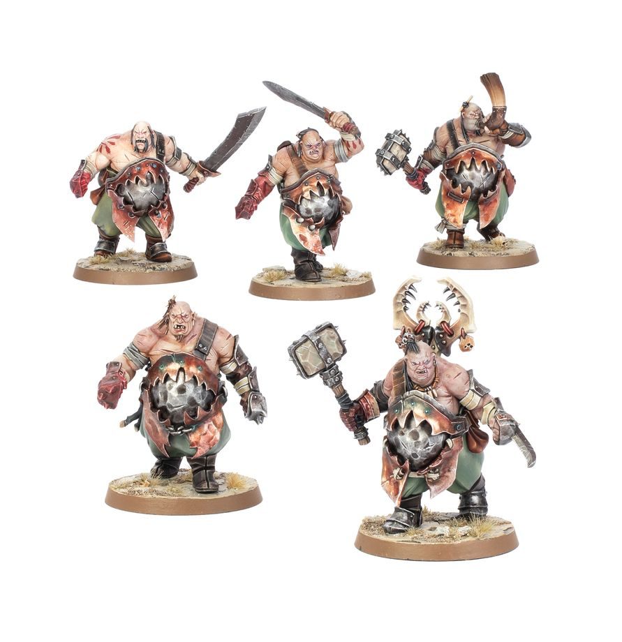 Ogor Mawtribes Army Set thumbnail 5