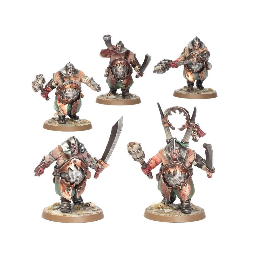 Ogor Mawtribes Army Set thumbnail 6