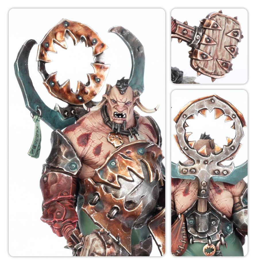 Ogor Mawtribes Army Set thumbnail 8