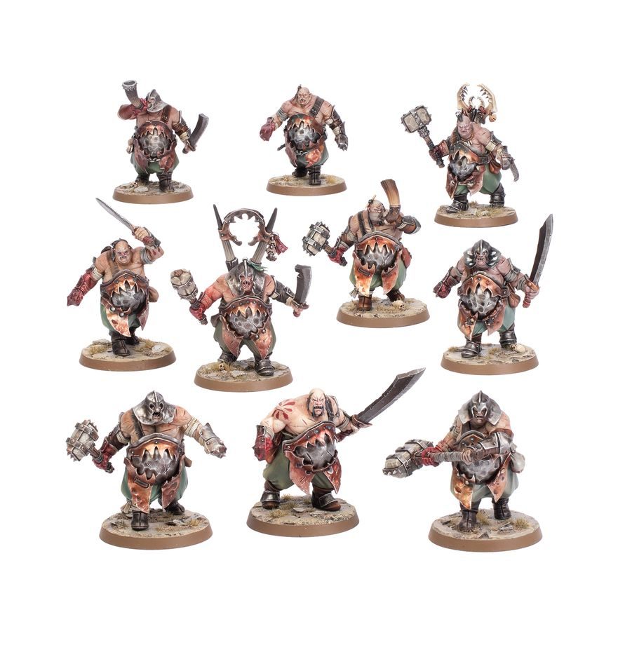 Ogor Mawtribes Army Set thumbnail 7