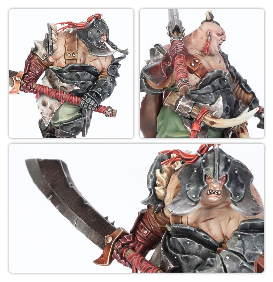 Ogor Mawtribes Army Set thumbnail 10