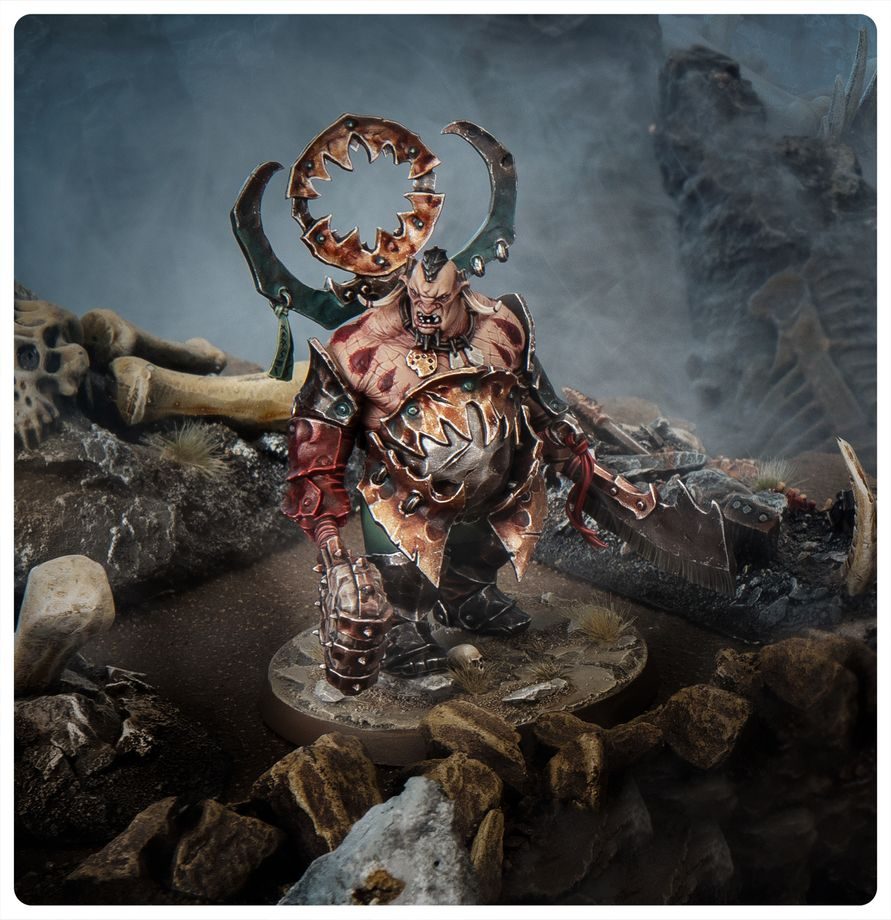 Ogor Mawtribes Army Set thumbnail 12