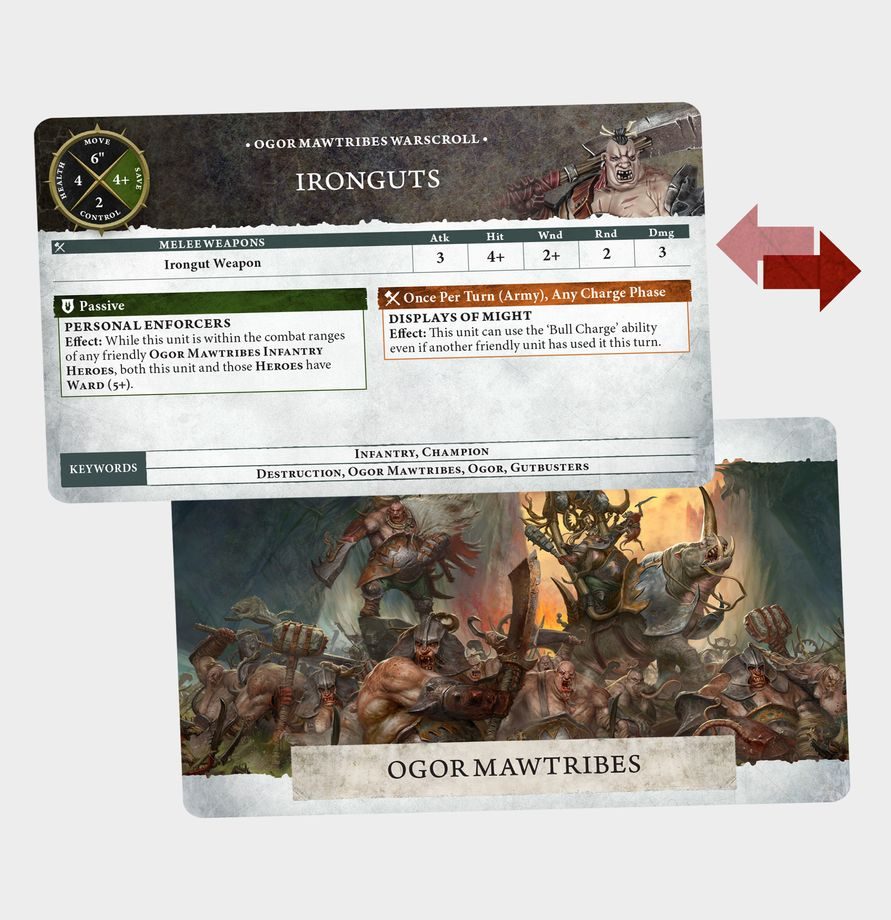 Ogor Mawtribes Army Set thumbnail 15