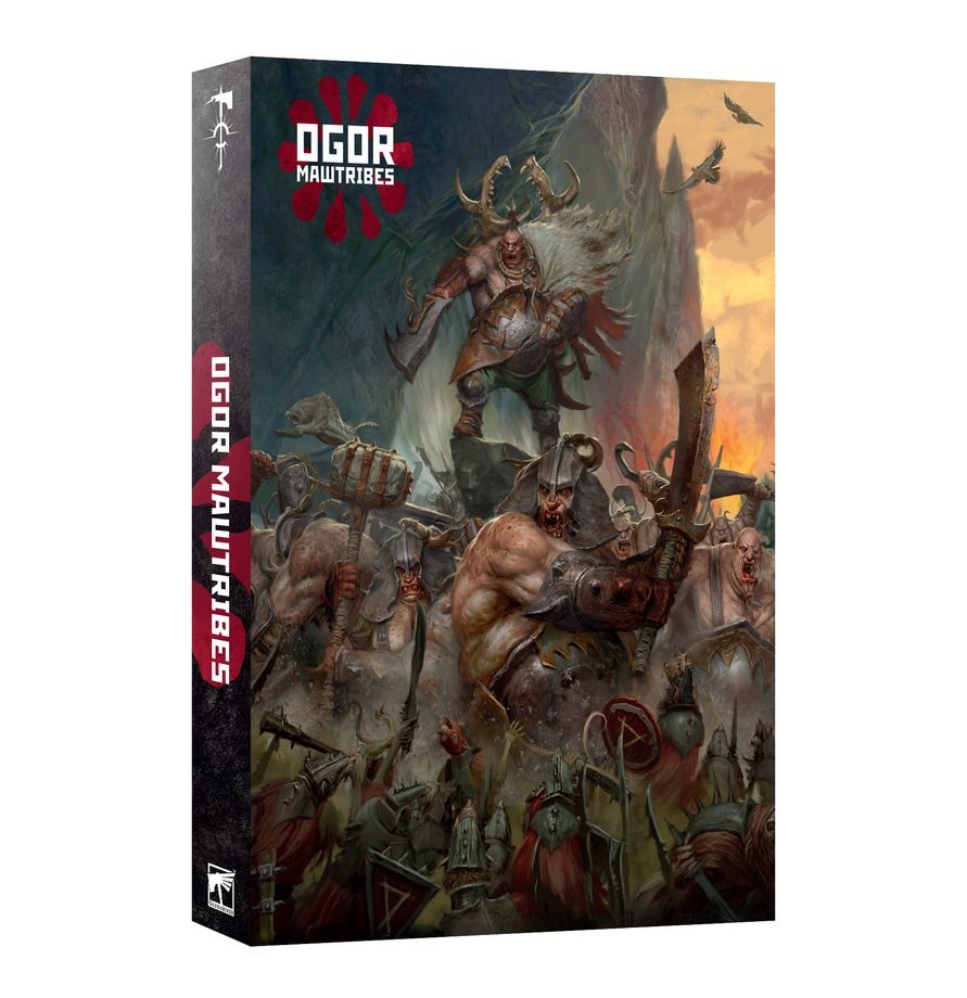 Ogor Mawtribes Army Set thumbnail 16
