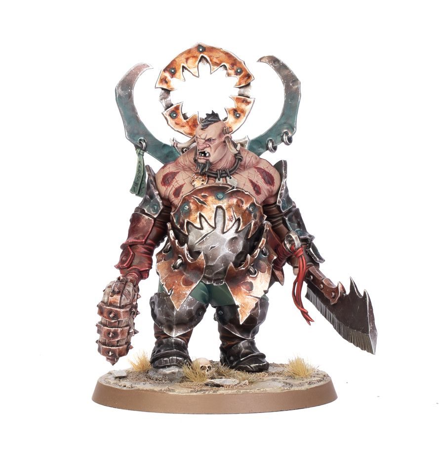 Ogor Mawtribes Army Set thumbnail 2