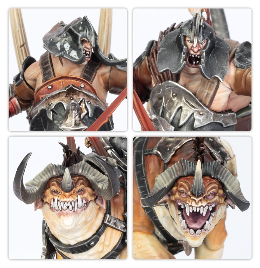 Ogor Mawtribes Army Set thumbnail 9