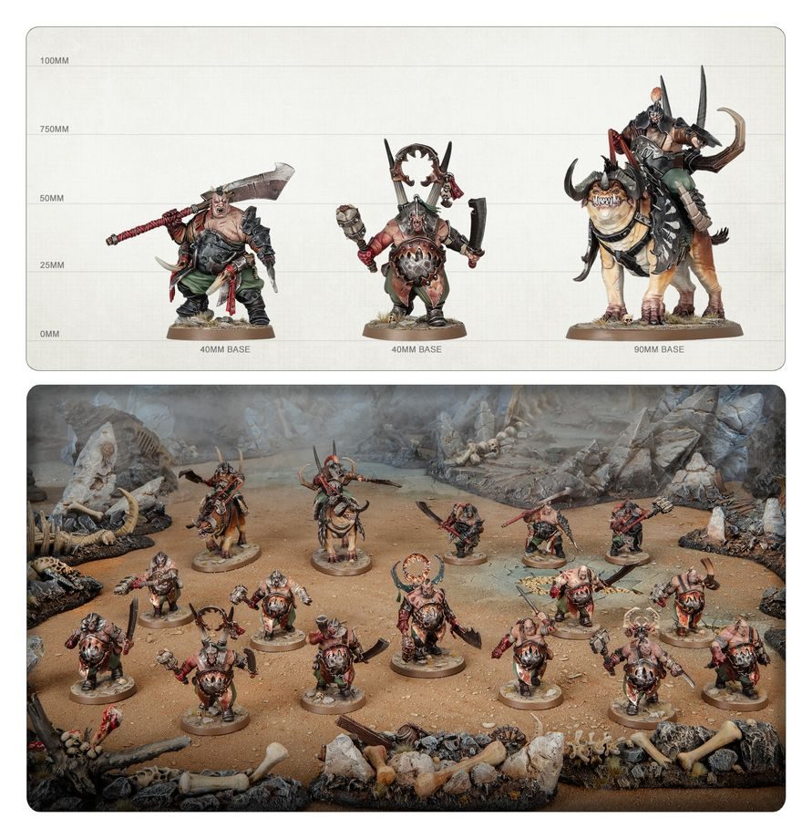Ogor Mawtribes Army Set thumbnail 13