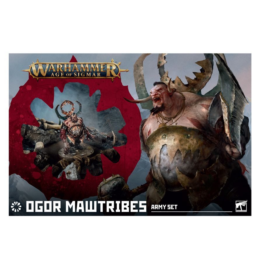 Ogor Mawtribes Army Set thumbnail 17