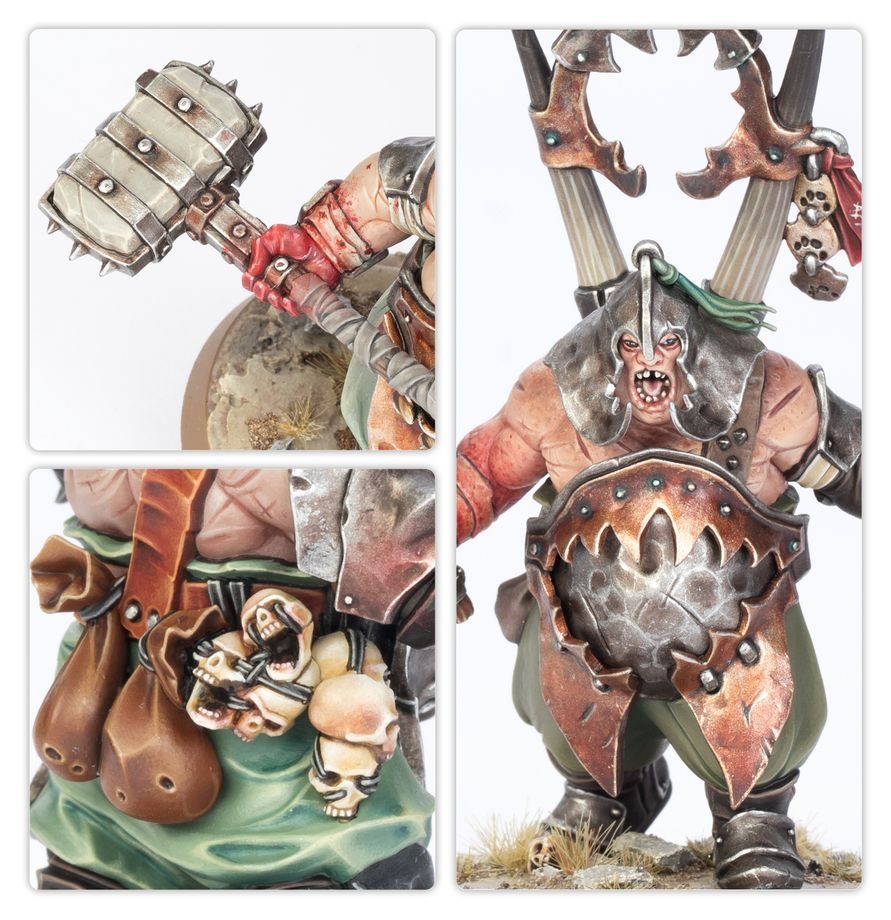 Ogor Mawtribes Army Set thumbnail 11
