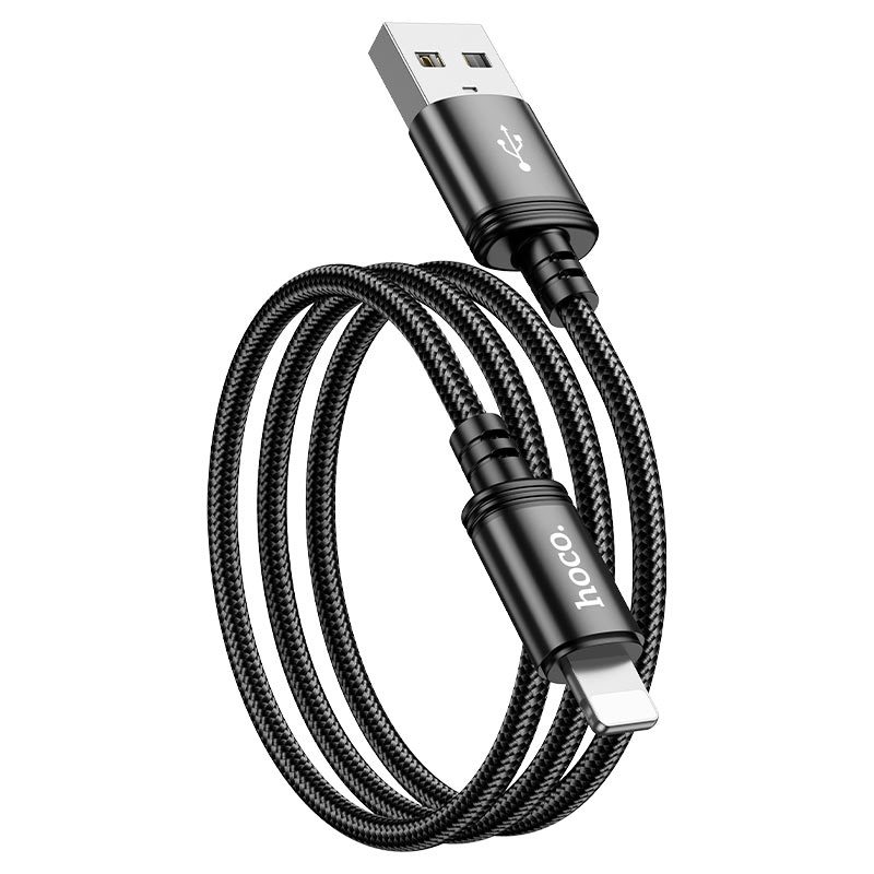 Hoco Cable USB to iP “X89 Wind” thumbnail 2