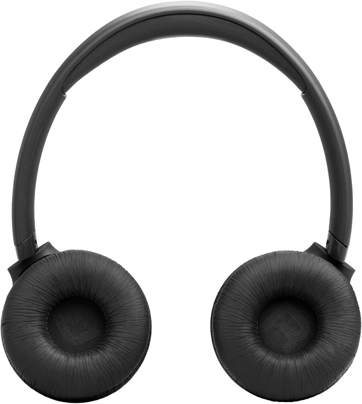 JBL Tune 530 BT Wireless On-Ear Headphones 76-Hour Battery Life, Black thumbnail 2