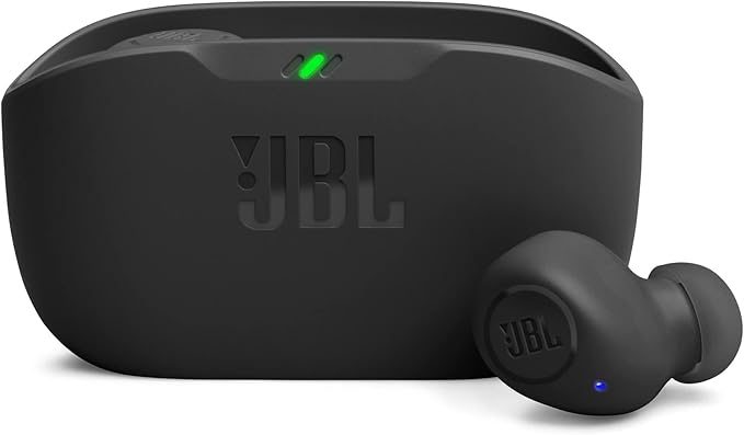 JBL Wave Buds, in-Ear Wireless Earbuds with IP54 and IPX2 Waterproofing, Powerful Bass and 32 Hours Battery Life thumbnail 2