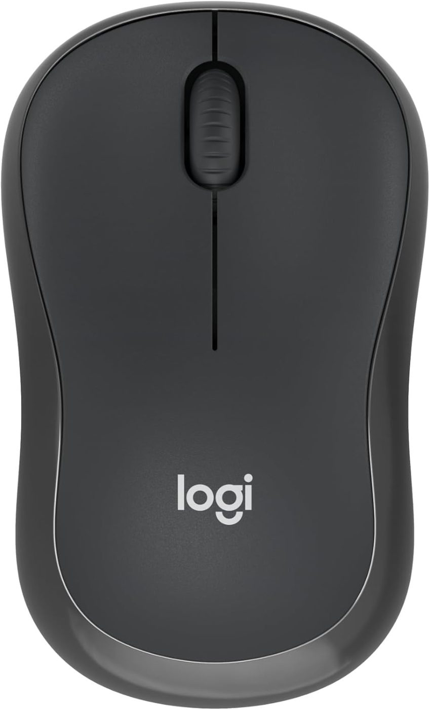Logitech M220 SILENT Wireless Mouse, 2.4 GHz with USB Receiver, 1000 DPI Optical Tracking, 18-Month Battery, thumbnail 2