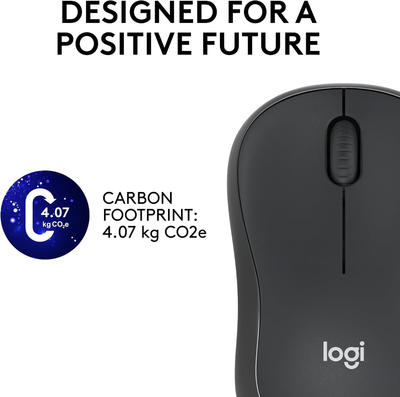 Logitech M220 SILENT Wireless Mouse, 2.4 GHz with USB Receiver, 1000 DPI Optical Tracking, 18-Month Battery, thumbnail 5