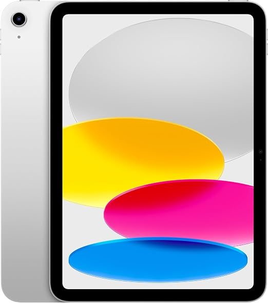 11" iPad WiFi A16 Chip | 256GB | SILVER thumbnail 3