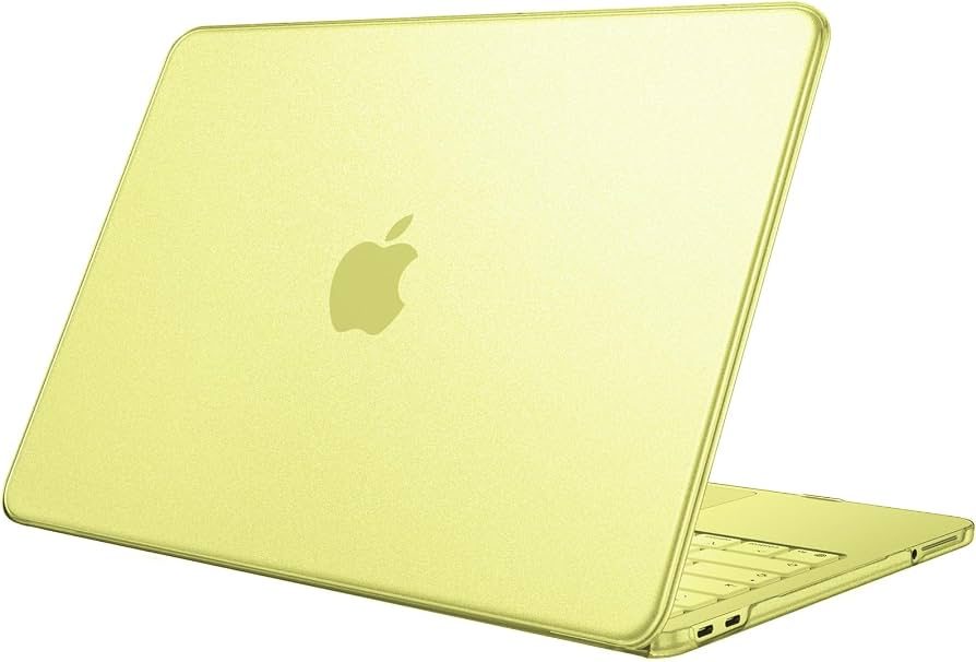 Apple MacBook Neo 13-inch Laptop with A18 Pro chip: Built for AI and Apple Intelligence, Liquid Retina Display, 8GB Unified Memory, 256GB SSD Storage, 1080p FaceTime HD Camera /  Citrus colour