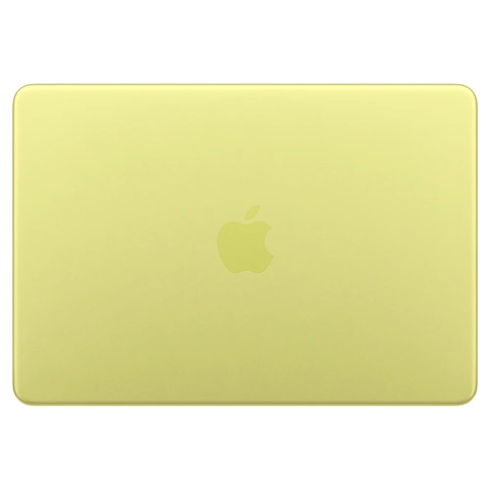 Apple MacBook Neo 13-inch Laptop with A18 Pro chip: Built for AI and Apple Intelligence, Liquid Retina Display, 8GB Unified Memory, 256GB SSD Storage, 1080p FaceTime HD Camera /  Citrus colour thumbnail 6