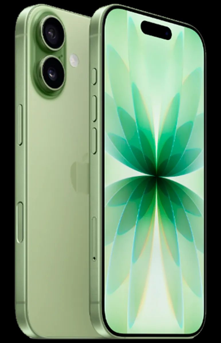 IPHONE 17 256GB NEW PHONE / SAGE COLOUR