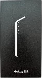 SAMSUNG  GALAXY S25 128GB / NEW PHONE / COLOUR : SILVER SHADOW