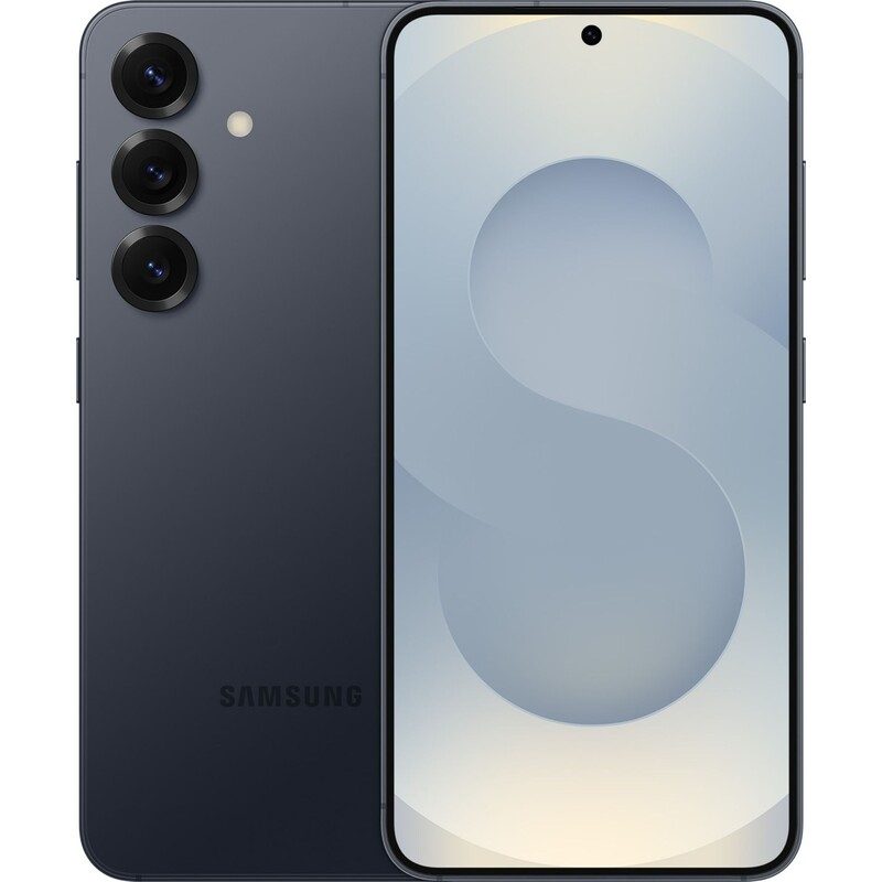 SAMSUNG  GALAXY S25 128GB / NEW PHONE / COLOUR : SILVER SHADOW thumbnail 2