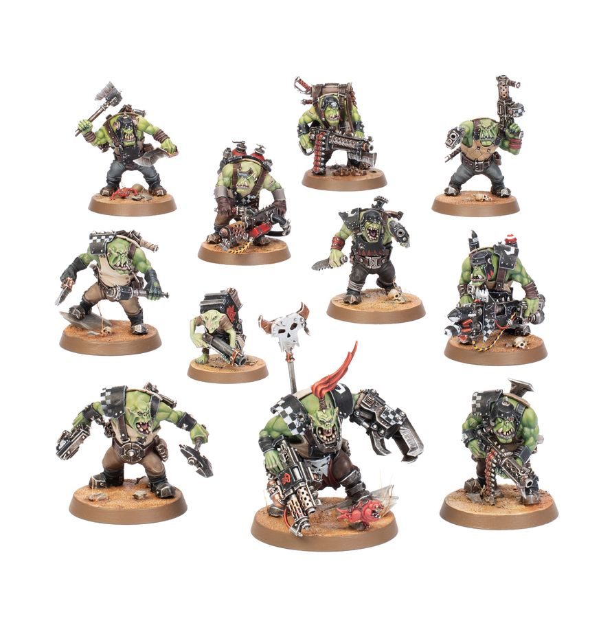 Ork Boyz thumbnail 2
