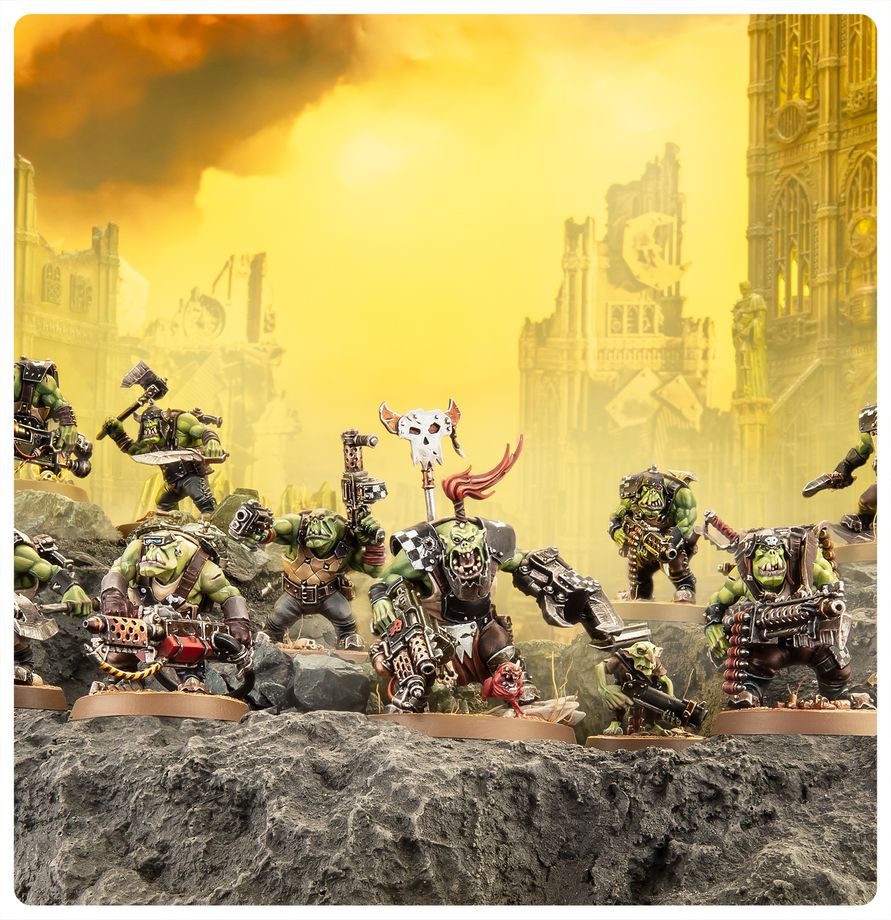Ork Boyz thumbnail 7