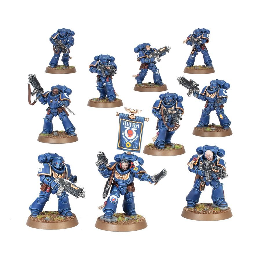 Intercessor Squad thumbnail 2