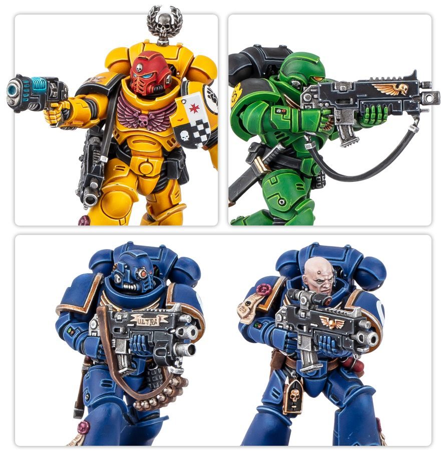 Intercessor Squad thumbnail 4