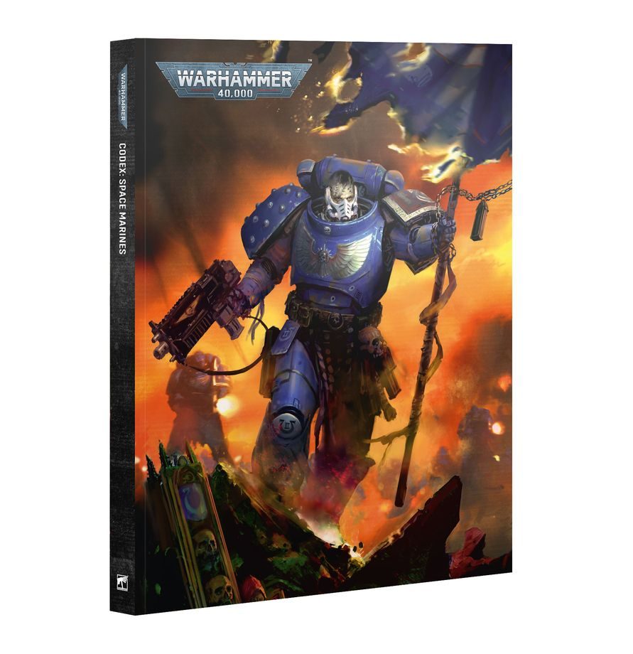 Codex: Space Marines thumbnail 2