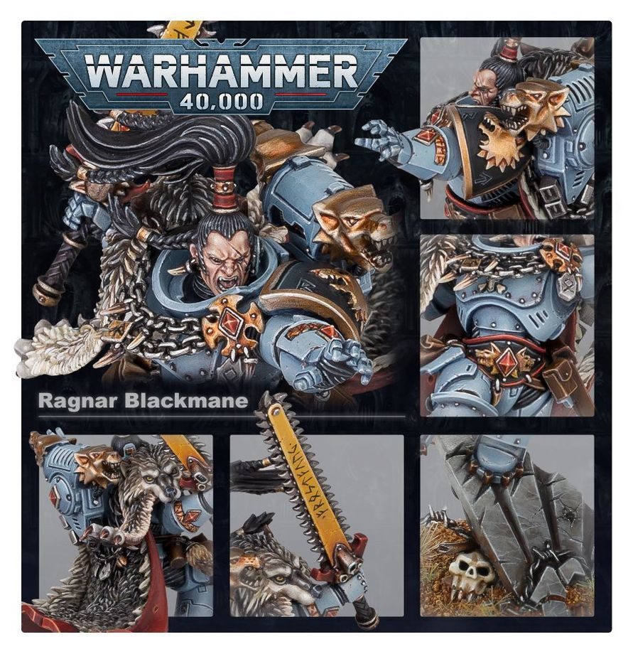 Ragnar Blackmane thumbnail 3