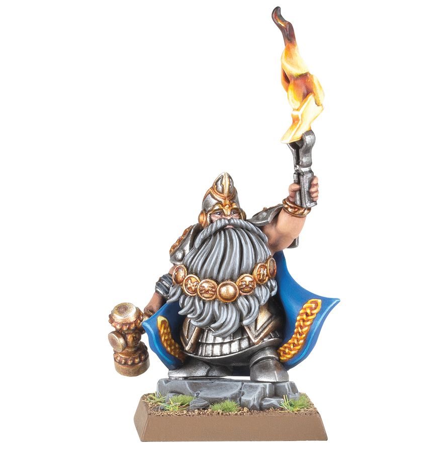 Dwarf Runesmith thumbnail 3