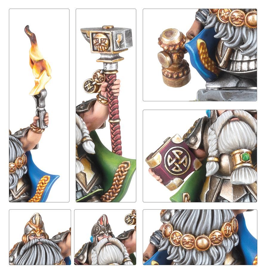 Dwarf Runesmith thumbnail 4