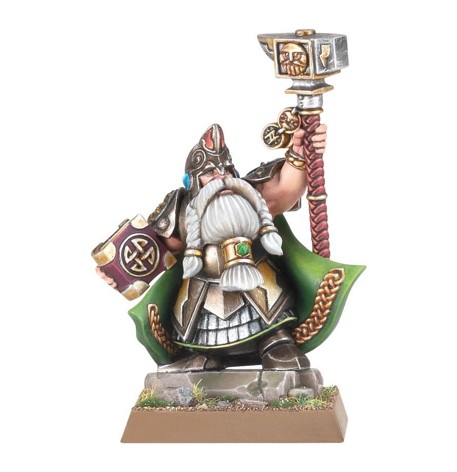 Dwarf Runesmith thumbnail 2