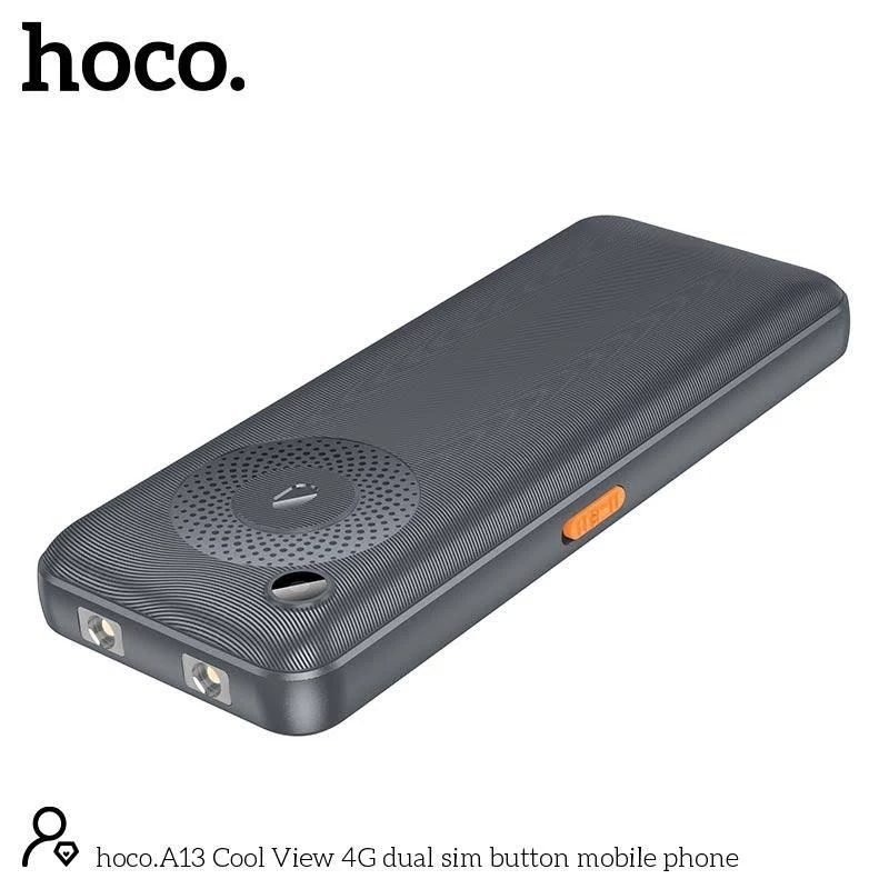hoco A13 Cool View 4G Dual SIM Phone thumbnail 3