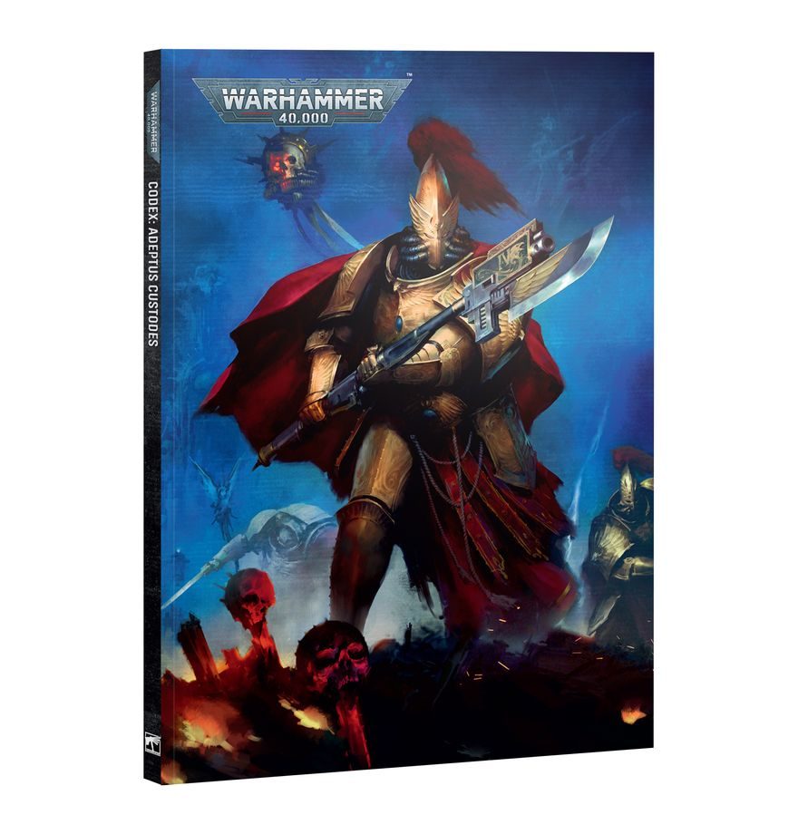 Codex: Adeptus Custodes thumbnail 4