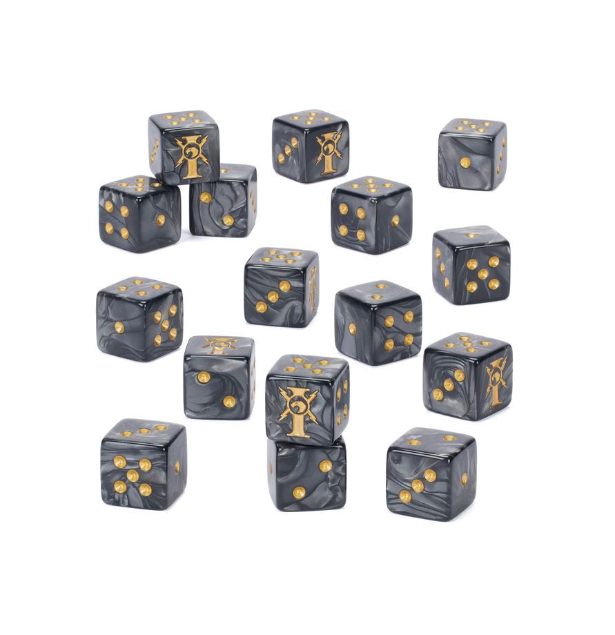 Adeptus Custodes Dice thumbnail 2