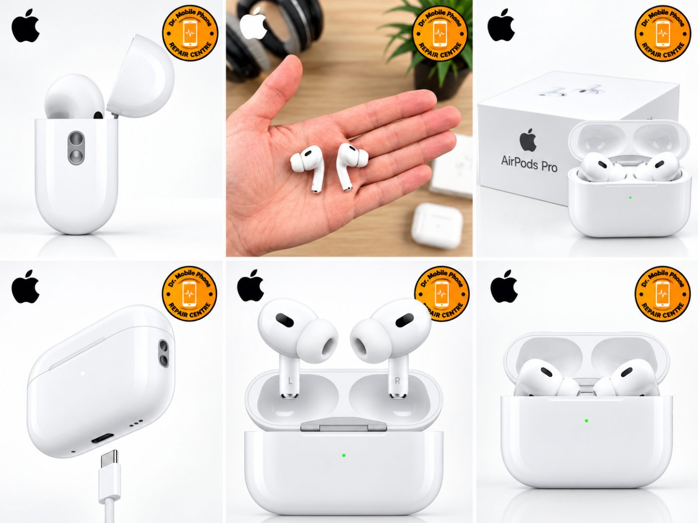 Apple AirPods Pro 2 thumbnail 2